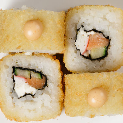 Темпура маки в Smoke house по цене 390 ₽