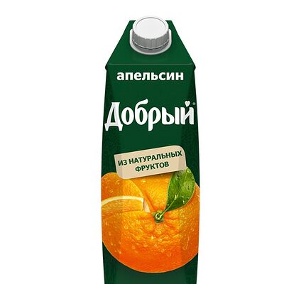 Сок Добрый Апельсин в Моравия по цене 290 ₽