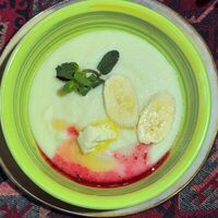 Каша маннаяв Чанахи