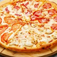 Пицца 4 сезона в Кухня Хома