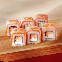 Ролл Когасэ в Тануки