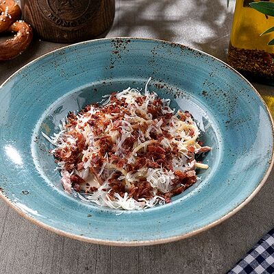 Паста на пиве в Paulaner по цене 750 ₽