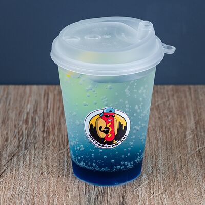 Лимонад Голубая лагуна в DAILY COFFE по цене 300 ₽