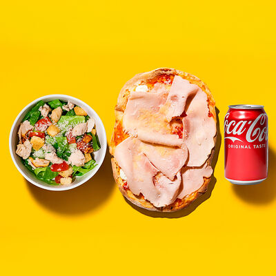 Комбо мини-Калветти в Pizza Maestrello по цене 950 ₽