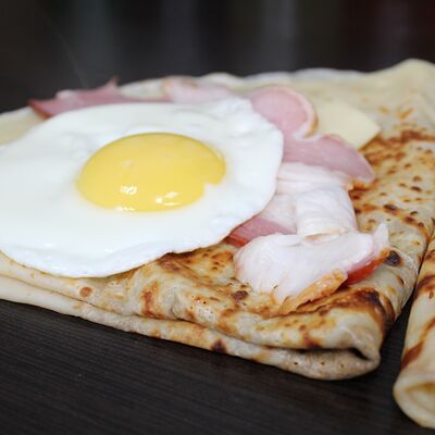 Завтрак в Бодрая сова по цене 260 ₽