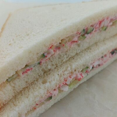 Калифорния Краб в KRUпицца по цене 200 ₽