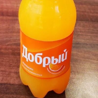 Добрый Fanta Апельсин в Клан Огня по цене 160 ₽