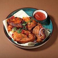 Шашлык из свинины макси в Kiss