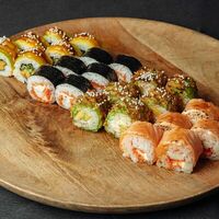 Сет Манеки в Maneki Neko