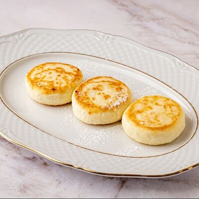 Сырники в SushiBOX по цене 310 ₽