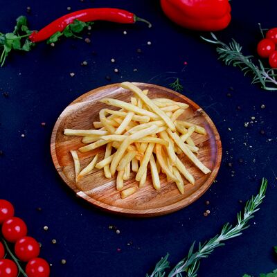 Картофель по-деревенски в Хинкали хаус по цене 330 ₽