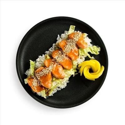 Лосось - Терияки в Nishiki по цене 1019 ₽