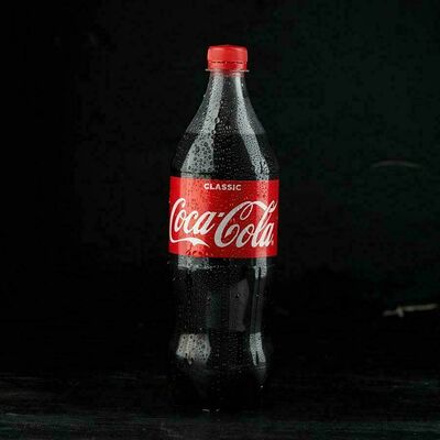 Кола 1 л в Шаверма по-питерски по цене 18620 ₽