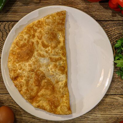 Чебурек с бараниной в Мзиани по цене 410 ₽