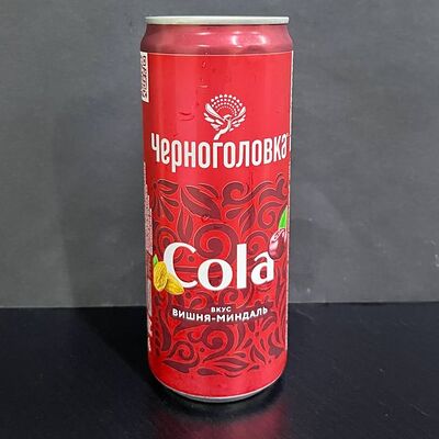 Кола вишня-миндаль Черноголовка в Good Burger по цене 199 ₽