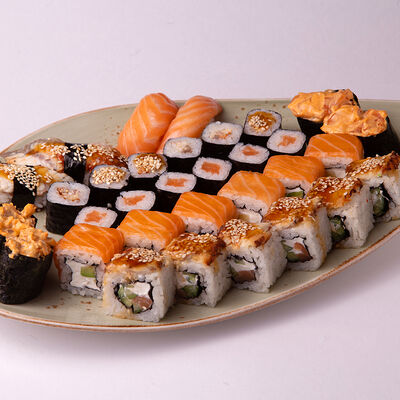 Сет2 в Кабуки по цене 3300