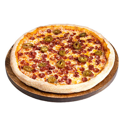 Пицца Баварская 30см в Corneli Pizza по цене 1039 ₽