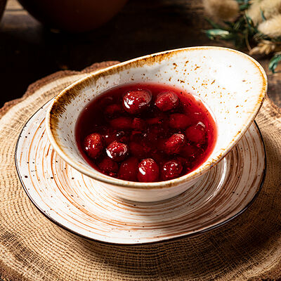 Варенье Клубника в PRO.Хинкали by Novikov по цене 290 ₽