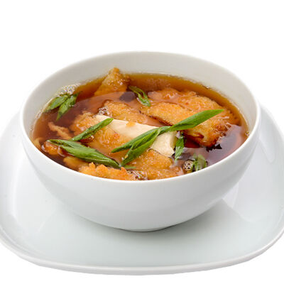 Суп Тори Удон в Суши Dом по цене 118 ₽