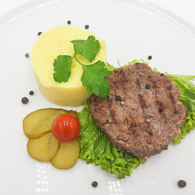 Бифштекс аль Италия в Роллбери по цене 315