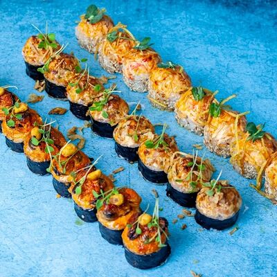 Сет Особый в Sushi Guru по цене 2229 ₽