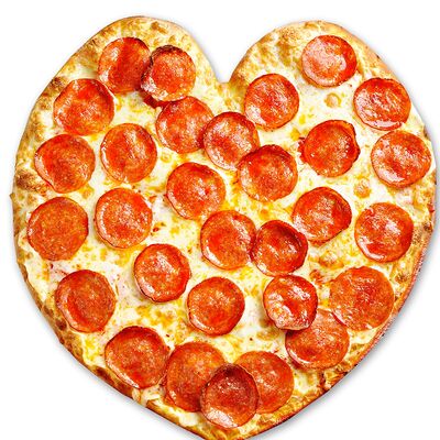Дабл Пеперони Сердцев Тимс пицца по цене 848 ₽
