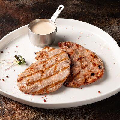 Пикката с перечным соусом в Amarena по цене 1105 ₽