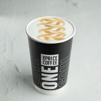 Сырный Латте в One price coffee