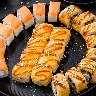 Сет Крошка моя в Fish Roll по цене 3950 ₽