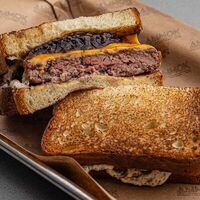 Сэндвич Patty Melt в Дымок