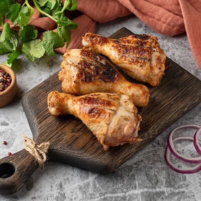 Шашлык Raxaт из куриной голени в Raxat Halal по цене 390