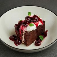 Шоколадный торт Пьяная вишня в Кулинарный цех