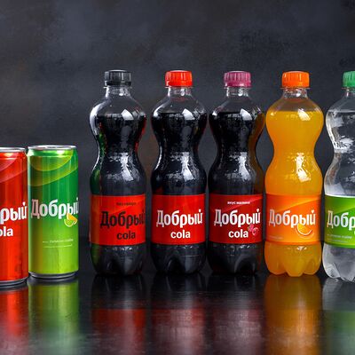 Добрый Cola в Don shaurmitto по цене 180 ₽