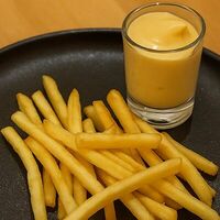 Картофель фри в VinBurger