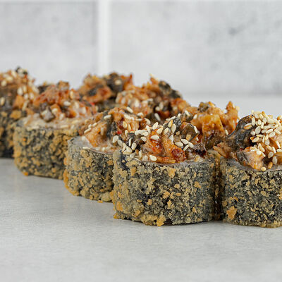 Ролл Темпура угорь в Сеть пиццерий Сицилия по цене 515