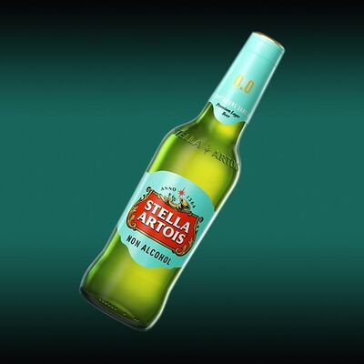 Стелла Артуа б/а 440 мл в Пицца Пи по цене 359 ₽