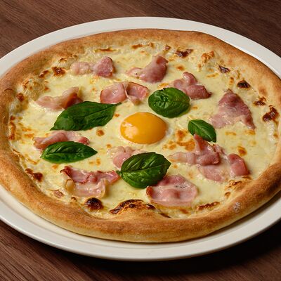 Пицца Карбонара в Савори по цене 835 ₽