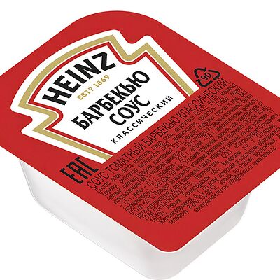 Heinz барбекюв Мельница-СушиШеф по цене 60 ₽