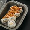 Кранчер с беконом в Sushi Iva по цене 415