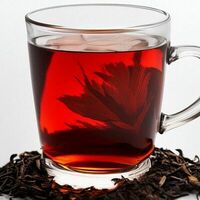 Чай листовой черный в Дом суши