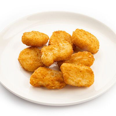 Наггетсы 8 шт в Domino Pizza по цене 350 ₽