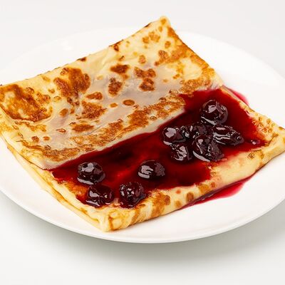 Блинчик с вареньем в БлинОК по цене 220 ₽