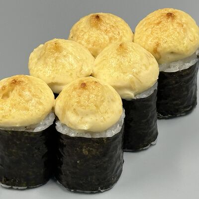 Лосось маки Hot в Avokado sushibar по цене 420 ₽