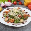 Руккола с креветками и гребешками в Оазис вкуса по цене 1120