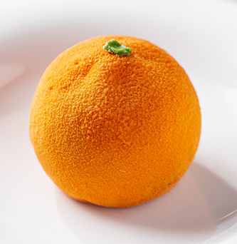 Десерт Мандарин в COBA restaurant по цене 870 ₽