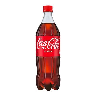 Coca-cola 1л в Тануки по цене 1090 ₸