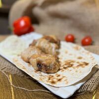 Шашлык из курицы в Lesnik