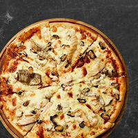 Пицца Морская жемчужина в Evroroll