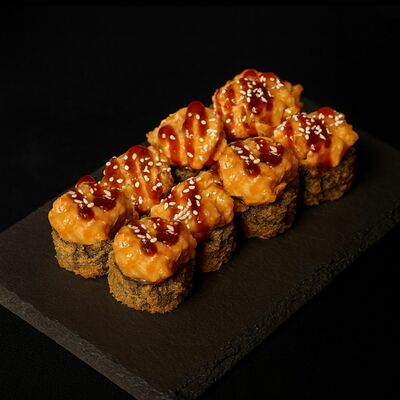 Итальянец темпурный в Роллы по себестоимости по цене 405 ₽