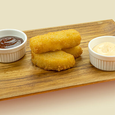 Жареный сыр моцарелла в Додома по цене 605 ₽